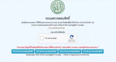 เกษตรกรเช็กสิทธิ์ผ่านสำนักงานเศรษฐกิจการเกษตร รู้ผล บอกวันได้เงิน 5 พันทันที