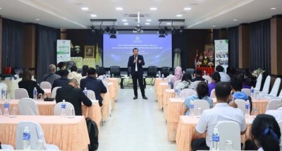 ม.เกริก ผนึก พม. 5 จ.ภาคใต้ – สอง รร.ผู้พิการ ดันศักยภาพผู้พิการด้วยพลังการศึกษา