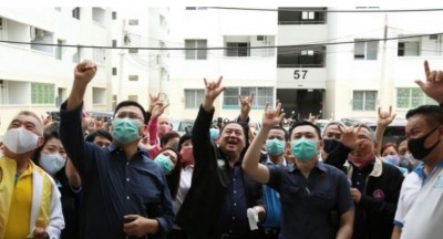 “จุติ” รมว.พม. เร่งสร้างที่พักเพื่อคนพิการ-ผู้สูงอายุ