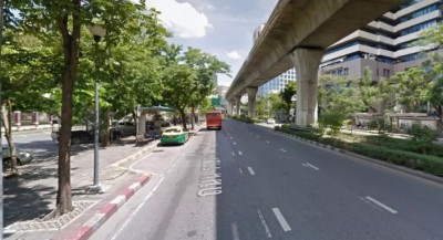 สร้างสะพานลอย รพ.จุฬาฯ-สวนลุมฯ พร้อมลิฟต์อำนวยความสะดวกผู้ป่วย