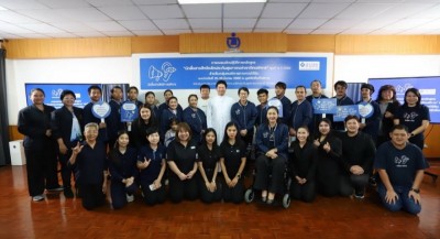 มพก. – สปสช. จัดอบรมนักสื่อสารฯ รุ่นที่ 1 เข้าถึงสิทธิสุขภาพอย่างเท่าเทียม