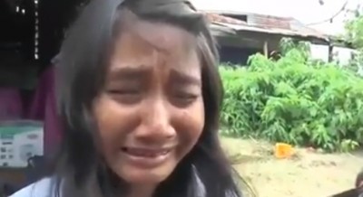 ลุงฉะเชิงเทราสละดวงตาให้สาวพิการตาบอด