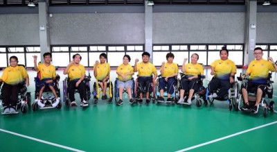 บ็อคเซียไทย มั่นใจคว้า 2 เหรียญทอง พาราลิมปิกเกมส์ 2020