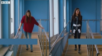 วันคนพิการสากล : Exopulse Mollii Suit ชุดปล่อยสัญญาณไฟฟ้า ช่วยคนกล้ามเนื้อหดเกร็งเดินได้อีกครั้ง