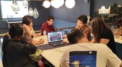 ม.สวนดุสิตผนึกกำลังฮับ “ยกระดับ ทองเสน่หา – ขนมอบโบราณ’ ของฝากผู้พิการสายตา สู่การท่องเที่ยวเชิงวัฒนธรรมอาหารยั่งยืน