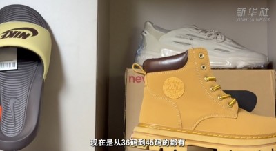 หาซื้อไม่ได้ก็ขายเอง! ชายขาเดียวเปิดร้าน "ขายรองเท้าข้างเดียว" ตอบโจทย์ผู้พิการ