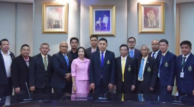 กรมพลศึกษา หารือ กทม. ร่วมเป็นเจ้าภาพ จัดศึกกีฬานักเรียน