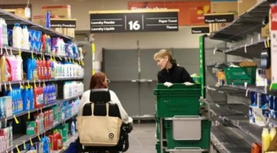 ส่อง 'ชั่วโมงพิเศษ' ให้คนชรา-คนพิการเดินซื้อ ของสบายใจ ไม่ต้องแย่งชิง