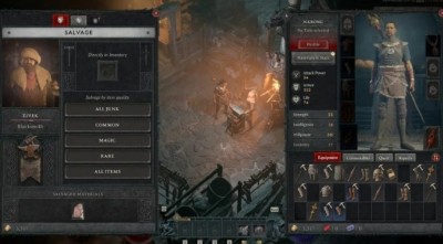 ผู้พิการทางสายตากล่าวชม Diablo 4 ที่ทำให้คนตาบอดสนุกกับเกมได้
