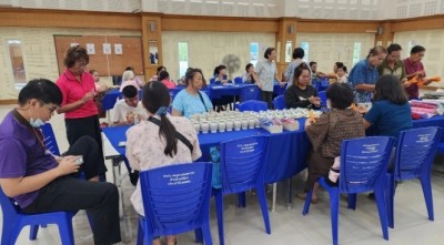 อบจ.แม่กลองอบรมสร้างอาชีพใหม่ หนุนผู้สูงอายุ ผู้พิการขายของออนไลน์ หวังยกระดับคุณภาพชีวิต