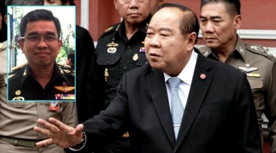 'บิ๊กป้อม' ตั้ง 'บิ๊กช้าง' ดูปรองดอง ยันไม่พูดนิรโทษฯ-ขัดกฎหมาย