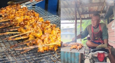 ลุงพิการทำธุรกิจ “ไก่ย่างคนจน” หวิดล่ม! พลิกฟื้นชีวิตใช้สูตรลับเลี้ยงครอบครัว