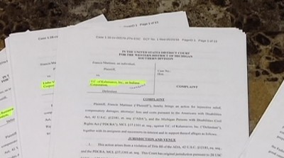 5 local restaurants hit by disability lawsuits