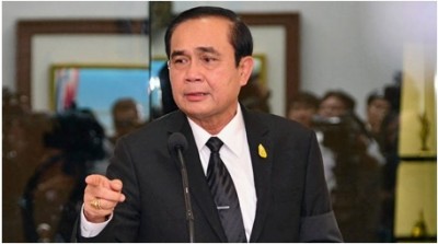พล.อ.ประยุทธ์ จันทร์โอชา นายกรัฐมนตรี