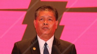 นายสกล วรรณพงษ์ ผู้ว่าการการกีฬาแห่งประเทศไทย (กกท.)