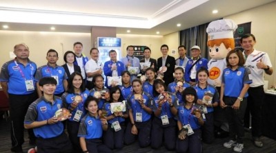 179 เหรียญรางวัลเอเชียที่ได้มาเพราะพวกเราทุกคนคือทีมชาติไทย