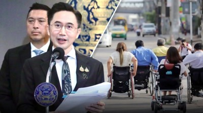 บทบรรณาธิการ – เพิ่มสวัสดิการคนพิการ