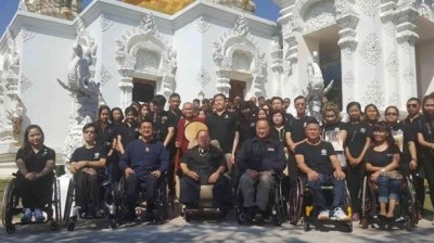 กฤษนะ ละไลแนะนำแหล่งท่องเที่ยวที่มีอารยสถาปัตย์ รองรับสังคมผู้สูงวัย และคนพิการ