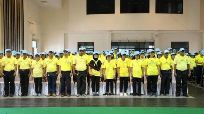 จ.นราธิวาส จัดกิจกรรมงานวันสหกรณ์แห่งชาติ ประจำปี 2563 ครั้งที่ 13