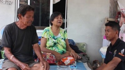 ครอบครัวพิการยังเศร้า!โจรชิงเงิน ตำรวจพบภาพผู้ต้องสงสัยแล้ว