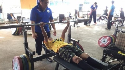 "น้องฟา"ปลื้มติดทีมชาติมีลุ้นลุยพาราลิมปิกเกมส์