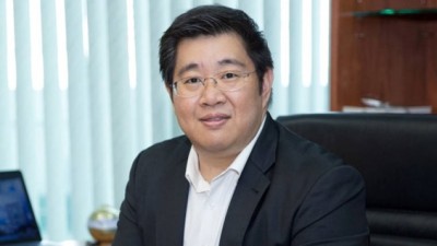 นายทรงพล ชีวะปัญญาโรจน์ รองกรรมการผู้จัดการใหญ่ สายงานบริหารจัดการทางการเงินเพื่อธุรกิจ ธนาคารกรุงไทย