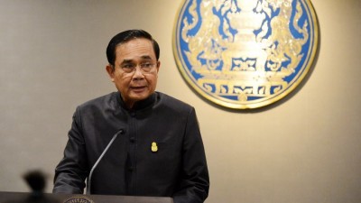 นายกฯ ไม่ขานรับข้อเสนอปิดด่านไทย-มาเลย์ ป้องกันการก่อการร้าย