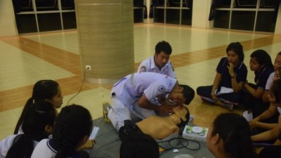 มรส.ผุดหลักช่วยฟื้นคืนชีพลดเสี่ยงพิการ