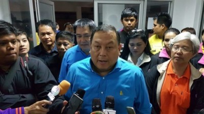 ‘จุติ’ ลงพื้นที่ ‘พิษณุโลก’ เร่งติดตามการช่วยเหลือ ‘ผู้สูงอายุ-ผู้พิการ’ ในพื้นที่น้ำท่วม