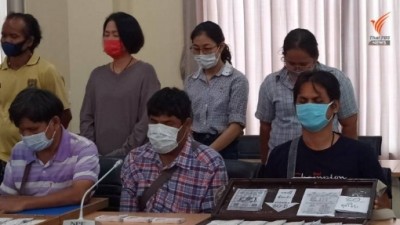 COVID-19 กระทบคนพิการ ร้องไม่มีใครซื้อลอตเตอรี