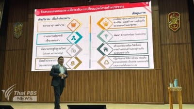 “วราวุธ” ระบุสังคมไทยต้องเตรียมรับมือผู้สูงวัย วอนรัฐ-เอกชน จ้างงานคนพิการ