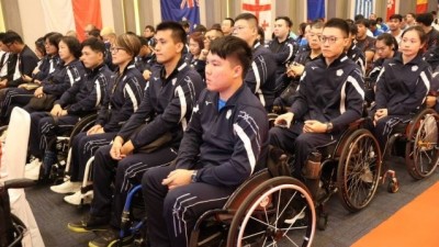 โคราชเปิด World Abilitysport Games 2025 นักกีฬา 32 ชาติเข้าร่วม