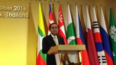 นายกฯแถลงผลประชุมACD เดินหน้าสู่การพัฒนาที่ยั่งยืนสู่ประชาคมเอเชีย