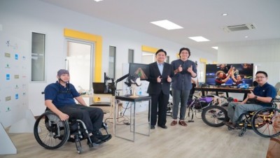 วิศวะมหิดล ผนึกทีมชาติไทยและ 2 หนุ่มผู้พิการ ลงชิงแชมป์โลก Cybathlon 2020