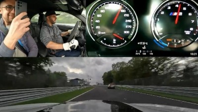 ไม่น่าเชื่อ “ผู้พิการขา” ซิ่งรถ BMW M2 ในสนาม Nurburgring อย่างกับนักแข่งมืออาชีพ !!