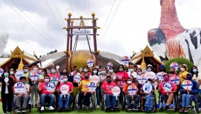 ชู “เมืองต้นแบบ Universal Design” เส้นทางท่องเที่ยวเพื่อทุกคน