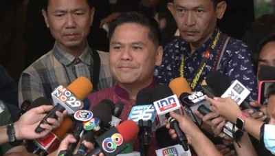 “วราวุธ” ขอสานงานดูแลผู้พิการต่อจากพ่อบรรหาร จ่อแก้ปัญหาหนี้สินรัฐวิสาหกิจ