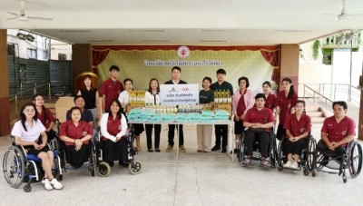 ชลิต อินดัสทรี ร่วมสานต่อก่ออาชีพผู้พิการ ปี 3