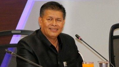 นายสกล วรรณพงษ์ ผู้ว่าการการกีฬาแห่งประเทศไทย (กกท.)