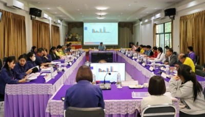 แม่ฮ่องสอนขับเคลื่อนการพัฒนาการจัดการศึกษาสำหรับคนพิการฯ