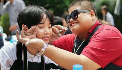 ศิลปะมากคุณค่า ส่งต่อแรงบันดาลใจ