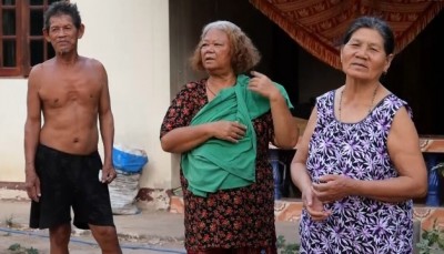 คนชราบุรีรัมย์ ร้องรัฐบาล ปรับเพิ่มเบี้ยผู้สูงอายุ เป็นเดือนละ 3,000 บาท โอดค่าครองชีพพุ่ง ไม่พออยู่พอกิน