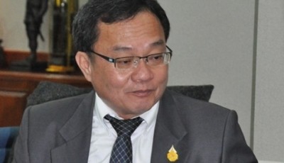 นายนคร ศิลปอาชา ปลัดกระทรวงแรงงาน