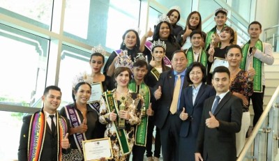 2 คนเก่งผู้พิการและหลากหลายทางเพศ สร้างคุณค่าตัวเองด้วยการพัฒนาศักยภาพ