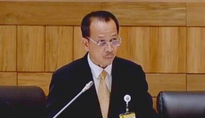 ส.ส.ยะลา แนะทบทวนเพิ่มงบฯเยียวยา "ครู-บุคลากร" พื้นที่ชายแดนภาคใต้