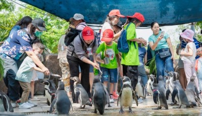กัลฟ์ จับมือ ศูนย์สมเด็จพระเทพรัตนฯ จัดกิจกรรม “สนุกสุขสันต์วันพบปะครอบครัว ปี 2567”