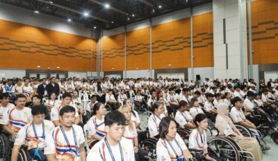 อยุธยากระหึ่ม! เปิดฉากมหกรรมกีฬาคนพิการชิงชนะเลิศแห่งประเทศไทย ประจำปี 2569 อย่างยิ่งใหญ่