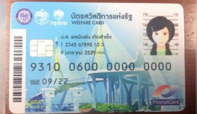 21 ก.ย. แจกบัตรคนจน 11 ล้านคน ตรวจสอบสิทธิ 3 ช่องทาง-5 ดร. เข้าเกณฑ์ด้วย