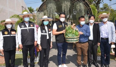 เปิดศูนย์การเรียนรู้ทักษะอาชีพของคนพิการ ณ โรงเรียนฝึกอาชีพกรุงเทพมหานคร (หนองจอก)