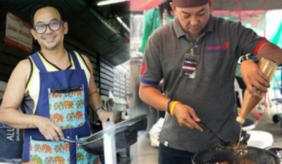 ‘คีย์แมน’ ร้าน ‘สตรีทฟู้ดดีกรีมิชลิน’ ‘เชฟเอ-สมเจตน์ ชื่นแย้ม’ เจ้าของตำนานดัง ‘ผัดไทยไร้เสียง’